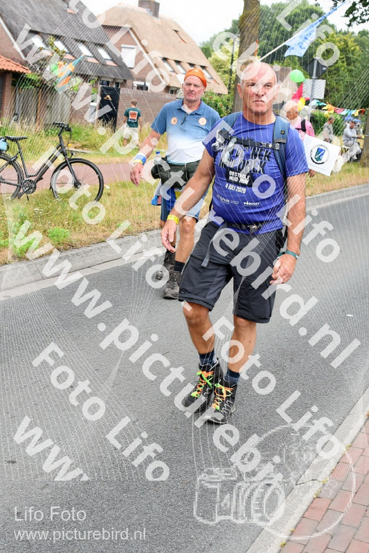 Evenement foto: Nijmeegse Vierdaagse 668