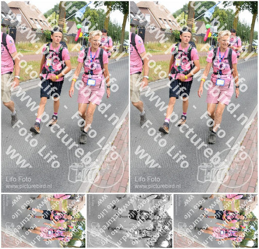 Evenement foto: Nijmeegse Vierdaagse 668