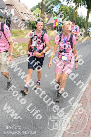 Evenement foto: Nijmeegse Vierdaagse 668