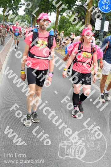 Evenement foto: Nijmeegse Vierdaagse 668