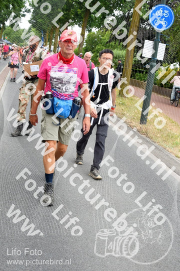 Evenement foto: Nijmeegse Vierdaagse 668