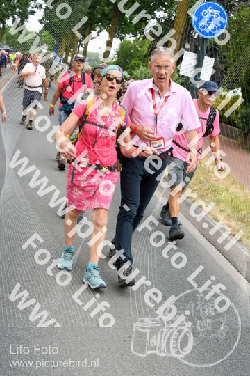 Evenement foto: Nijmeegse Vierdaagse 668