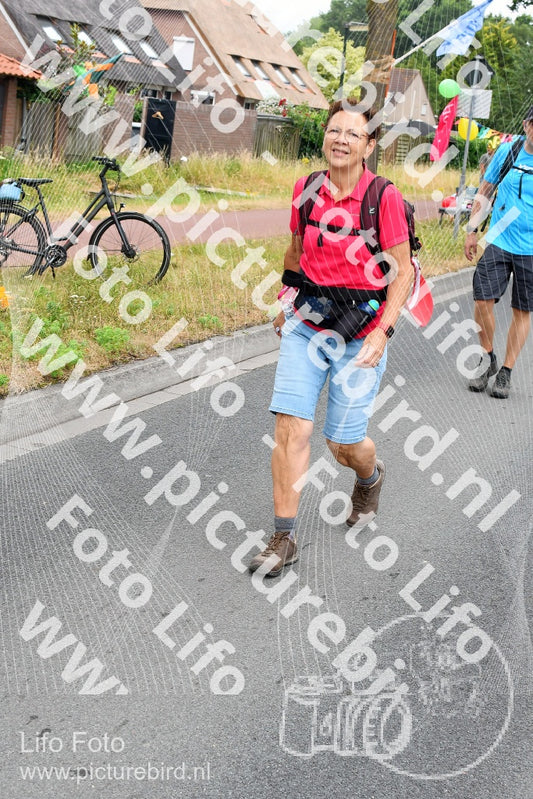 Evenement foto: Nijmeegse Vierdaagse 668