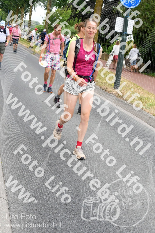 Evenement foto: Nijmeegse Vierdaagse 668