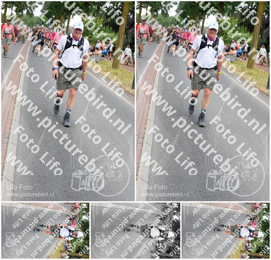 Evenement foto: Nijmeegse Vierdaagse 668