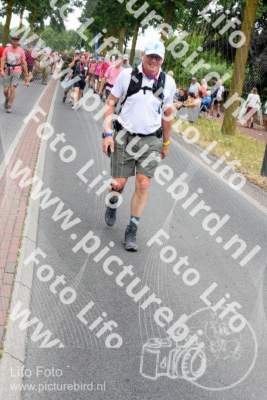 Evenement foto: Nijmeegse Vierdaagse 668