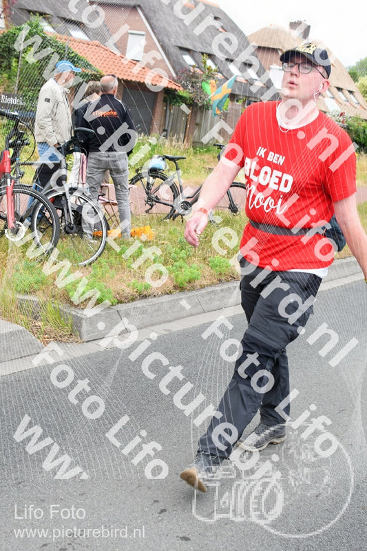 Evenement foto: Nijmeegse Vierdaagse 668