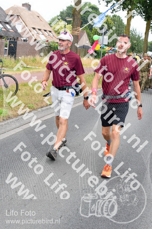 Evenement foto: Nijmeegse Vierdaagse 668