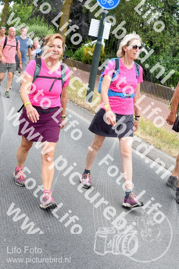 Evenement foto: Nijmeegse Vierdaagse 668