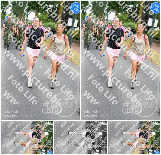 Evenement foto: Nijmeegse Vierdaagse 668