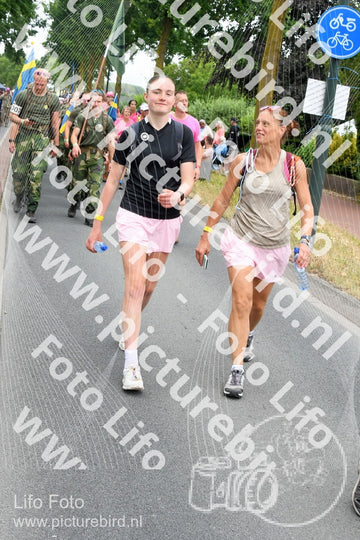 Evenement foto: Nijmeegse Vierdaagse 668