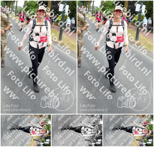 Evenement foto: Nijmeegse Vierdaagse 668