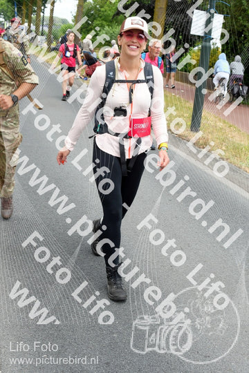 Evenement foto: Nijmeegse Vierdaagse 668