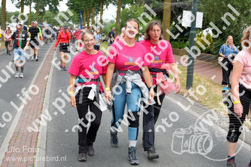 Evenement foto: Nijmeegse Vierdaagse 668