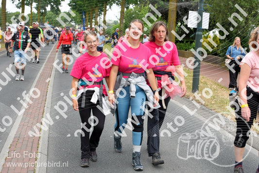 Evenement foto: Nijmeegse Vierdaagse 668