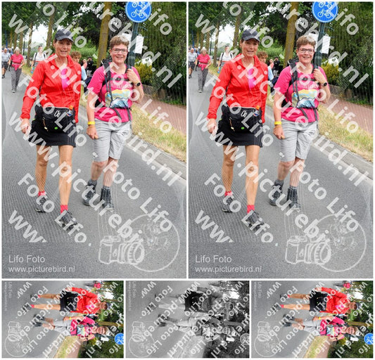 Evenement foto: Nijmeegse Vierdaagse 668