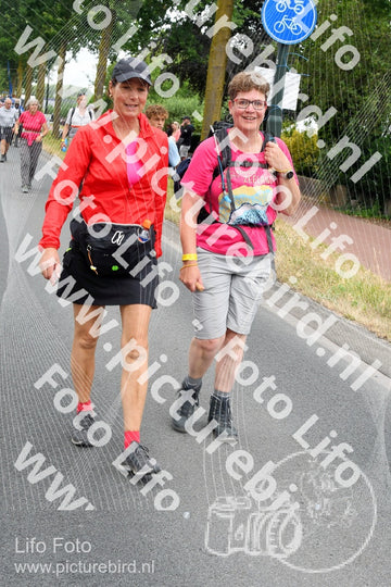 Evenement foto: Nijmeegse Vierdaagse 668
