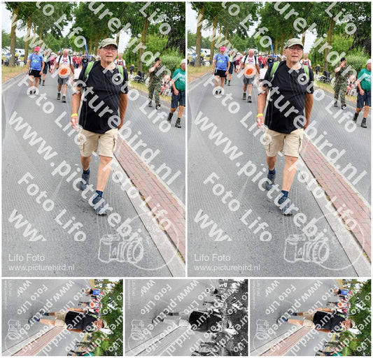 Evenement foto: Nijmeegse Vierdaagse 667