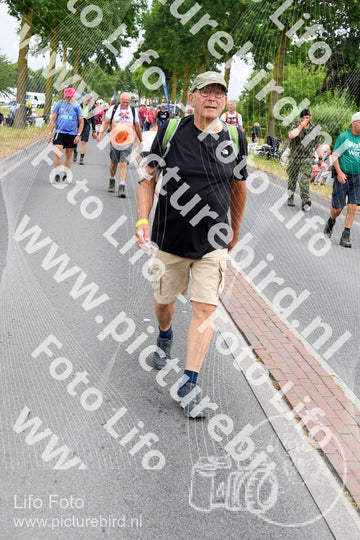 Evenement foto: Nijmeegse Vierdaagse 667
