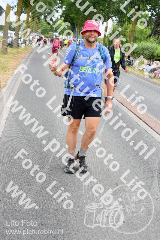 Evenement foto: Nijmeegse Vierdaagse 667
