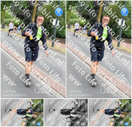 Evenement foto: Nijmeegse Vierdaagse 667