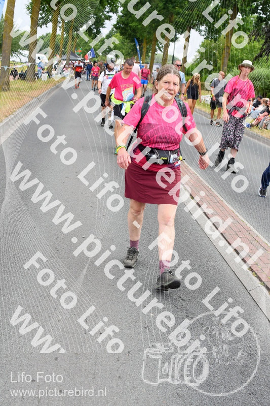 Evenement foto: Nijmeegse Vierdaagse 667
