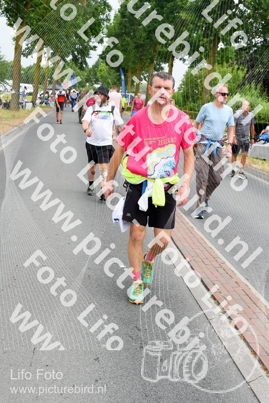 Evenement foto: Nijmeegse Vierdaagse 667