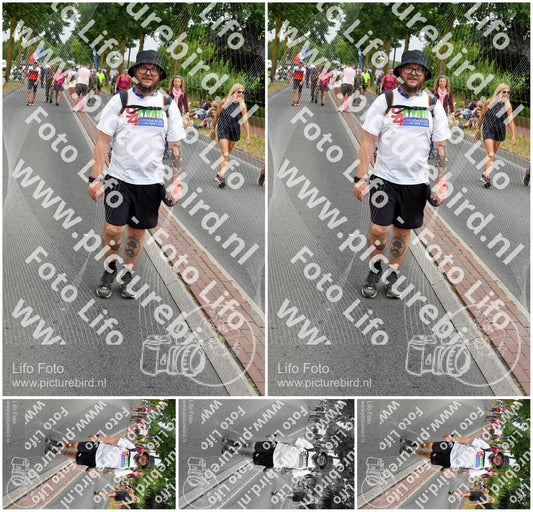 Evenement foto: Nijmeegse Vierdaagse 667