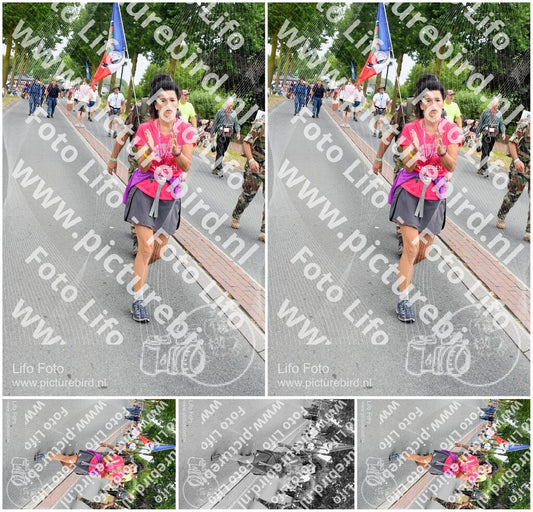Evenement foto: Nijmeegse Vierdaagse 667