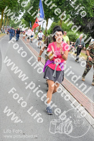 Evenement foto: Nijmeegse Vierdaagse 667
