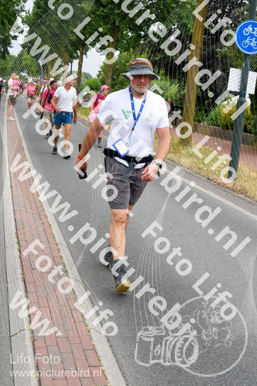 Evenement foto: Nijmeegse Vierdaagse 667