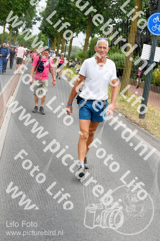 Evenement foto: Nijmeegse Vierdaagse 667