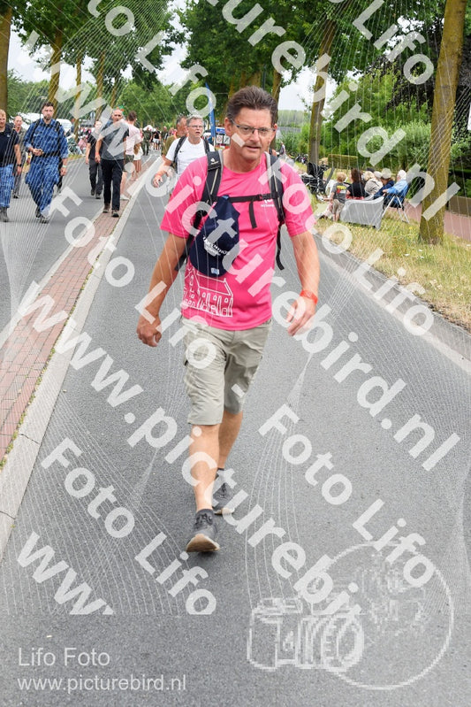 Evenement foto: Nijmeegse Vierdaagse 667