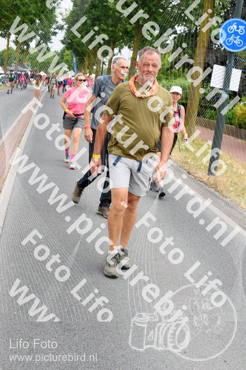 Evenement foto: Nijmeegse Vierdaagse 667