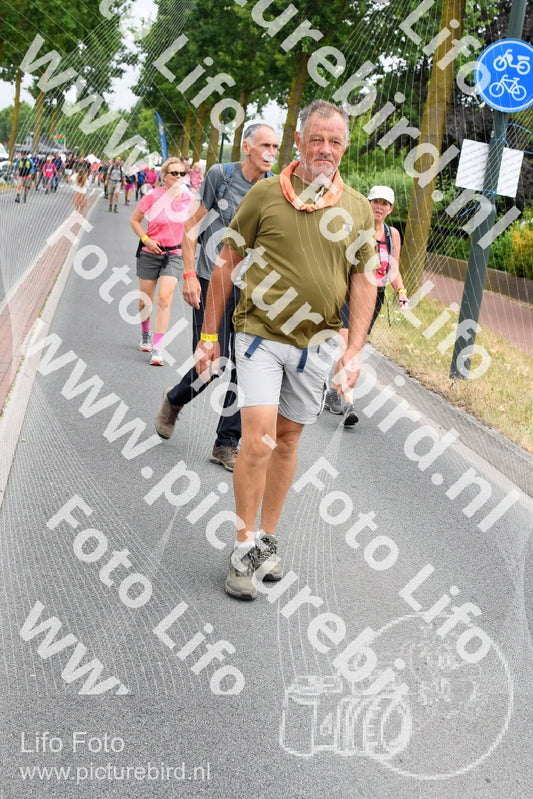 Evenement foto: Nijmeegse Vierdaagse 667