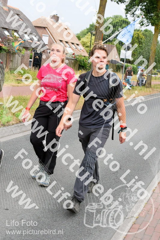 Evenement foto: Nijmeegse Vierdaagse 667
