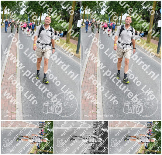 Evenement foto: Nijmeegse Vierdaagse 667