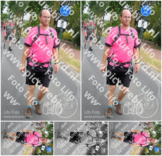 Evenement foto: Nijmeegse Vierdaagse 667