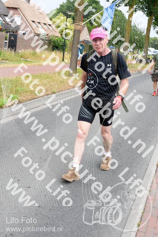 Evenement foto: Nijmeegse Vierdaagse 667