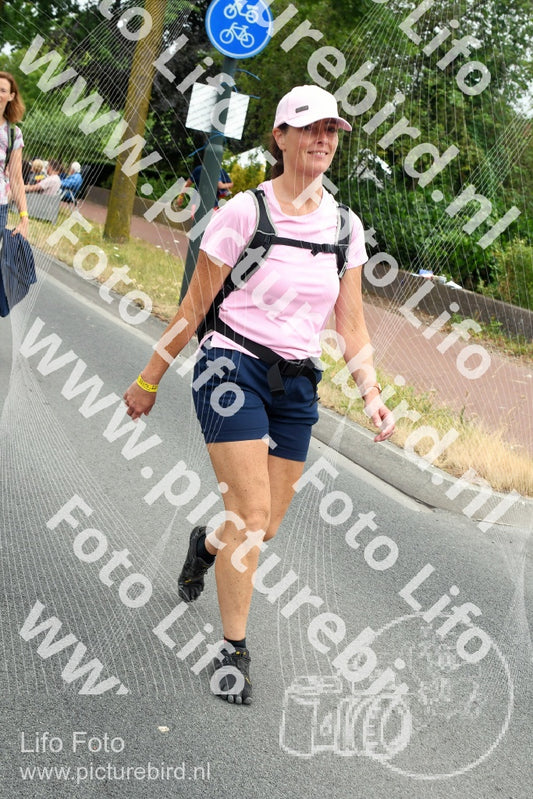 Evenement foto: Nijmeegse Vierdaagse 667