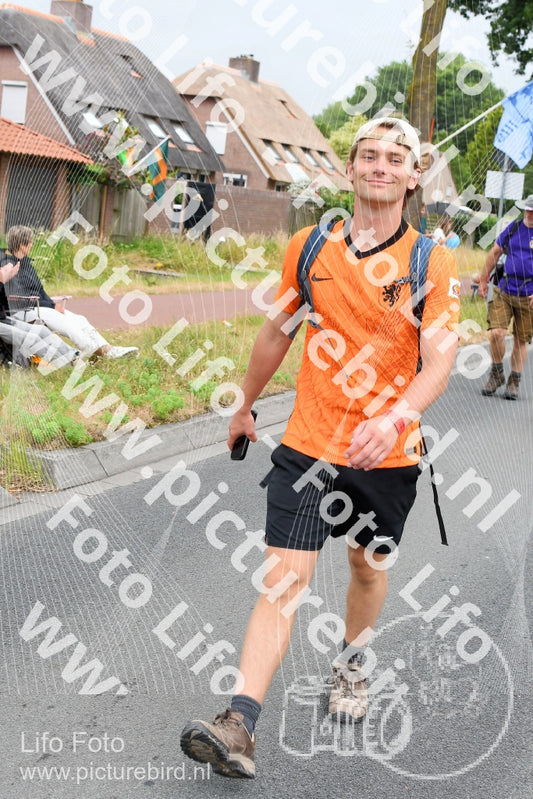 Evenement foto: Nijmeegse Vierdaagse 667