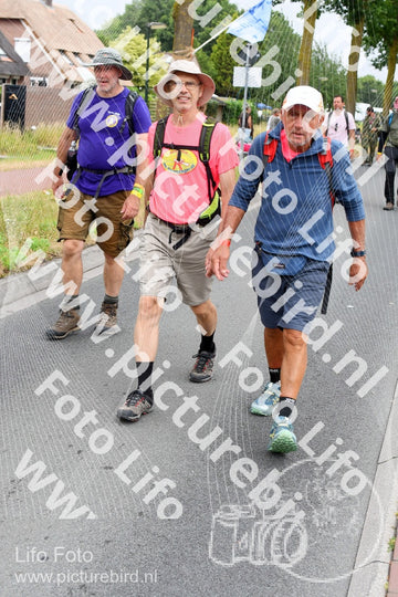 Evenement foto: Nijmeegse Vierdaagse 667