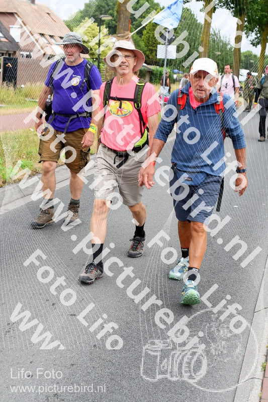 Evenement foto: Nijmeegse Vierdaagse 667