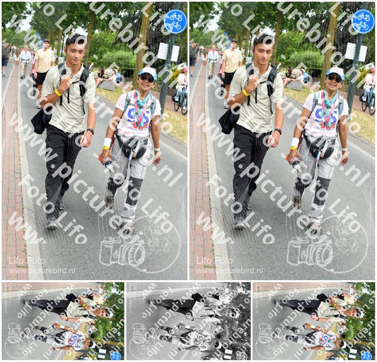Evenement foto: Nijmeegse Vierdaagse 667
