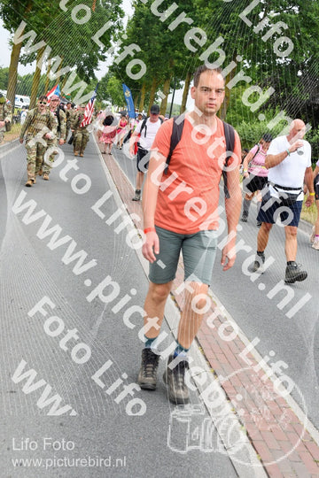 Evenement foto: Nijmeegse Vierdaagse 667