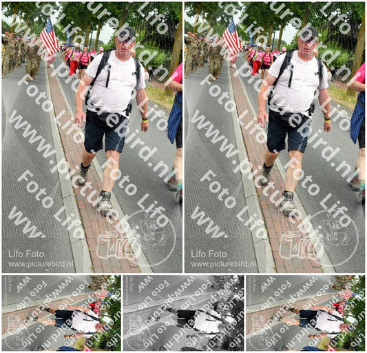 Evenement foto: Nijmeegse Vierdaagse 667