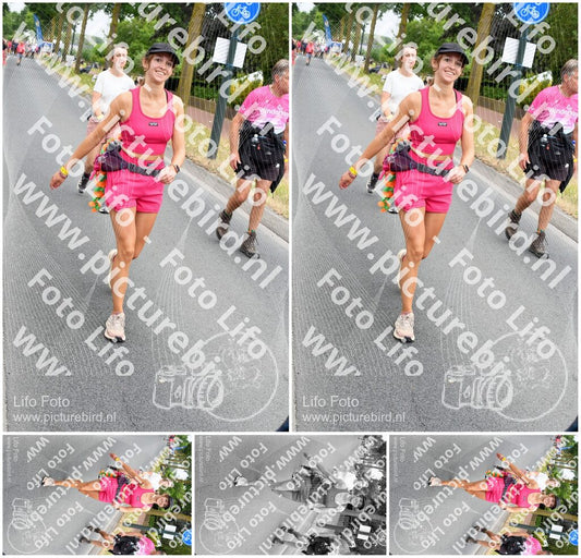 Evenement foto: Nijmeegse Vierdaagse 667