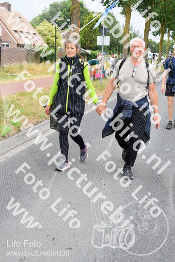 Evenement foto: Nijmeegse Vierdaagse 667