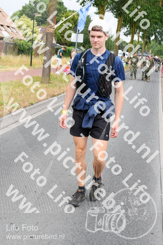 Evenement foto: Nijmeegse Vierdaagse 667