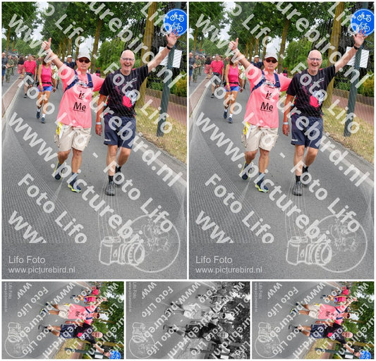 Evenement foto: Nijmeegse Vierdaagse 667